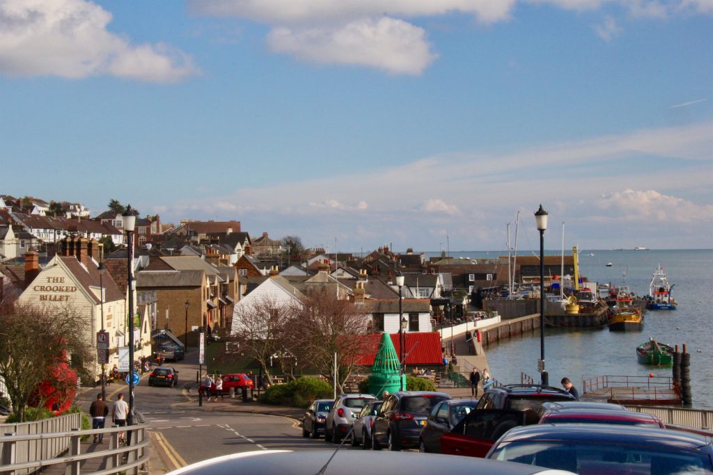 Old Leigh