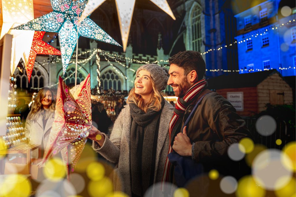 Bath Christmas Market