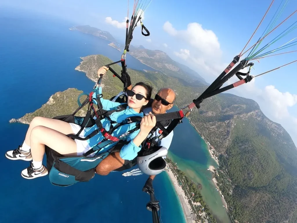Fethiye Sees September Influx of Chinese Tourists