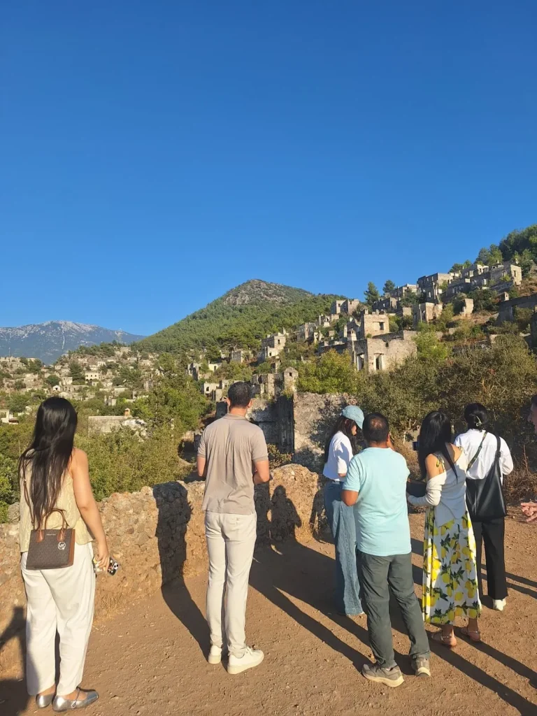Fethiye Sees September Influx of Chinese Tourists