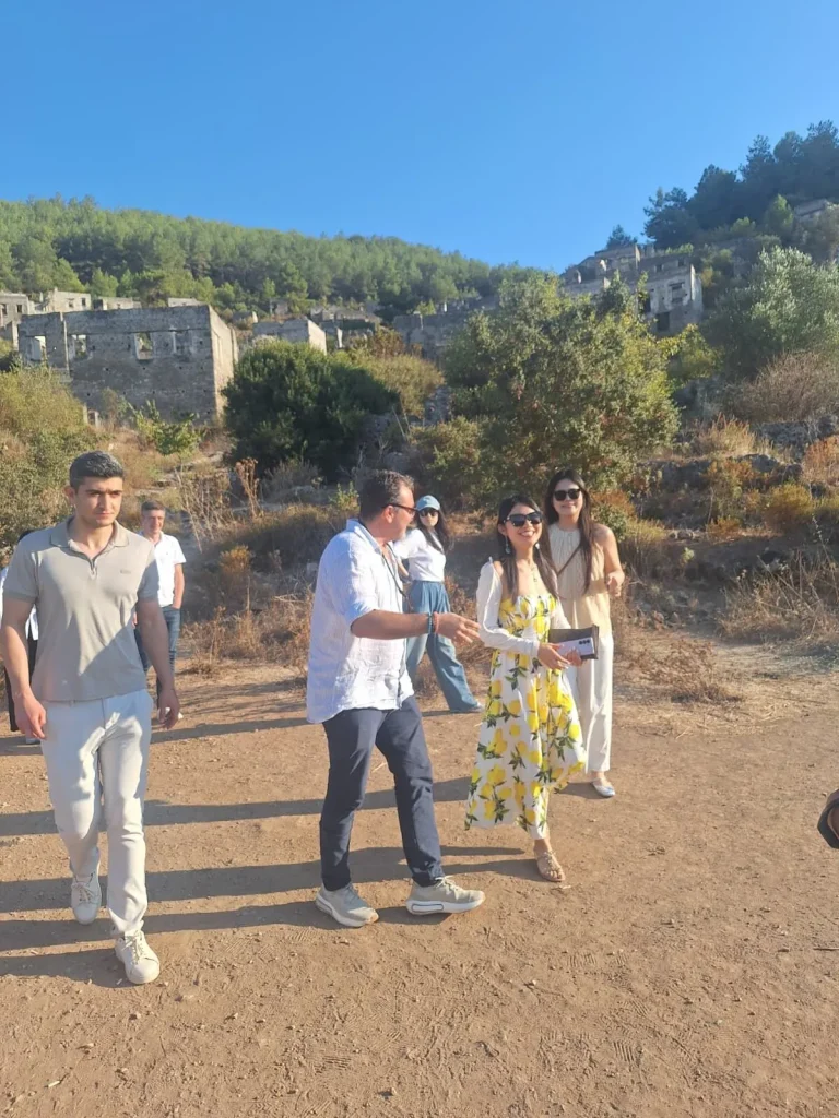 Fethiye Sees September Influx of Chinese Tourists