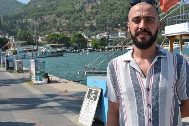 Şövalye Island a Major Barrier Against Potential Tsunami in Fethiye