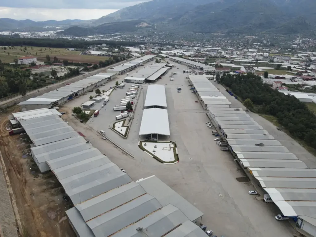 Karaçulha Wholesale Market to Generate Its Own Electricity with Solar Power Plant