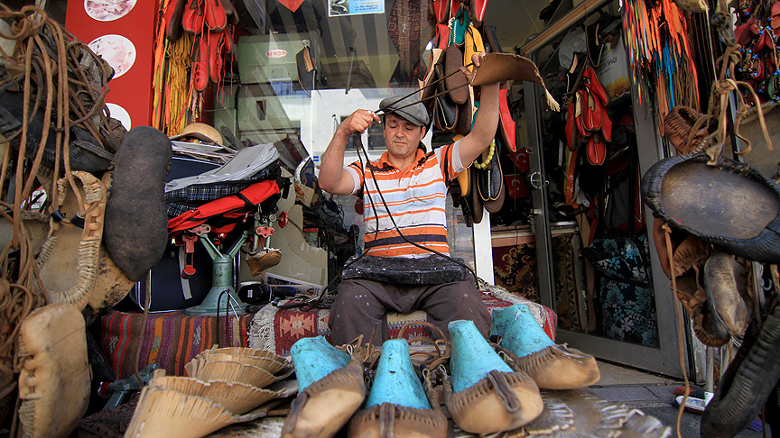 Keeping the Gömbe Sandal Tradition Alive in Fethiye