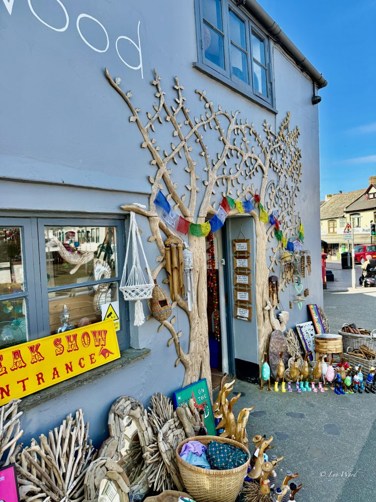 Bude