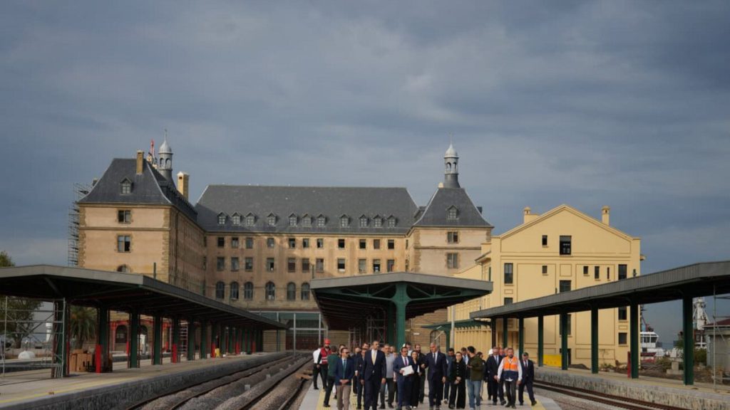 Iconic Haydarpaşa and Sirkeci Stations Reborn as Cultural Hubs