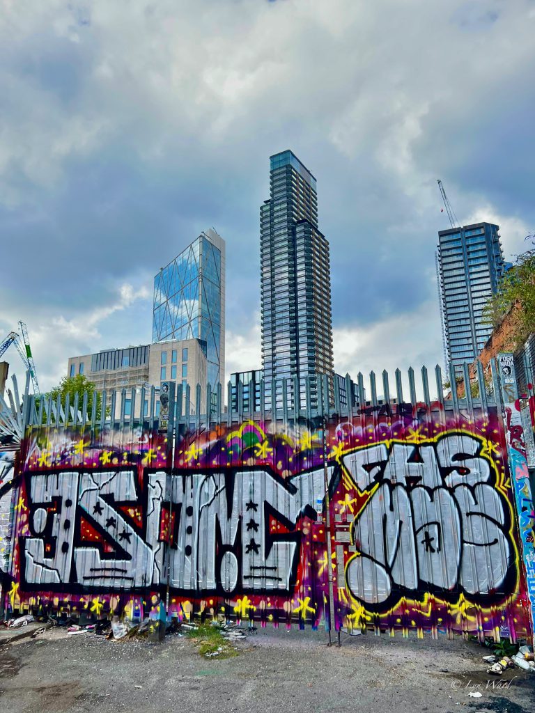 Brick Lane: one of London's most vibrant destinations