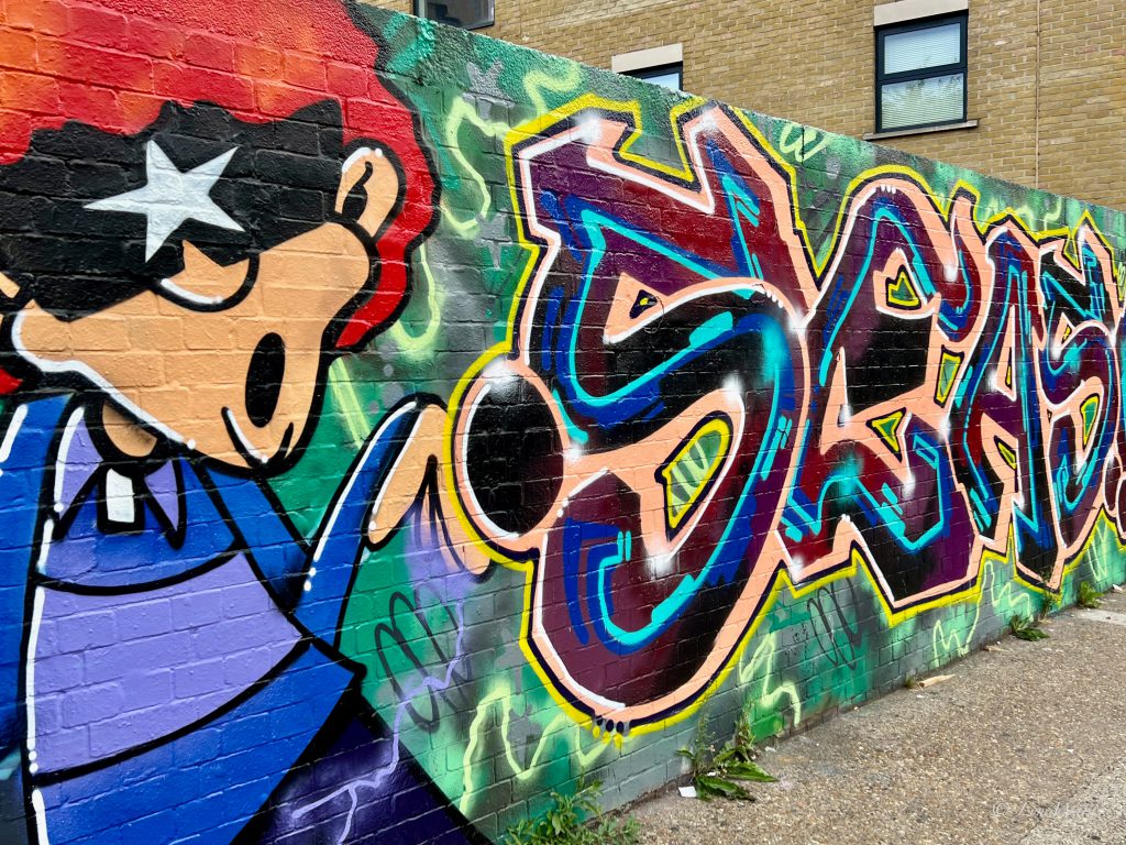 Brick Lane: one of London's most vibrant destinations