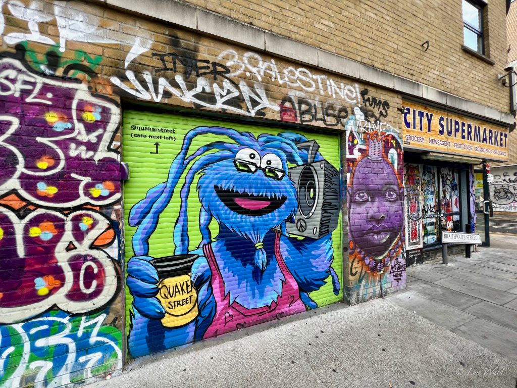 Brick Lane: one of London's most vibrant destinations