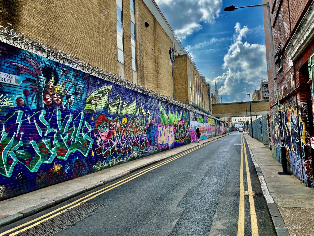 Brick Lane: one of London's most vibrant destinations