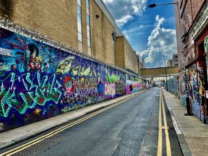 Brick Lane: one of London's most vibrant destinations