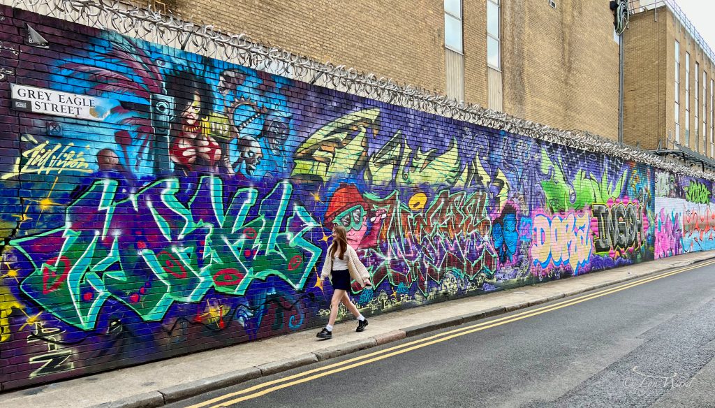 Brick Lane: one of London's most vibrant destinations