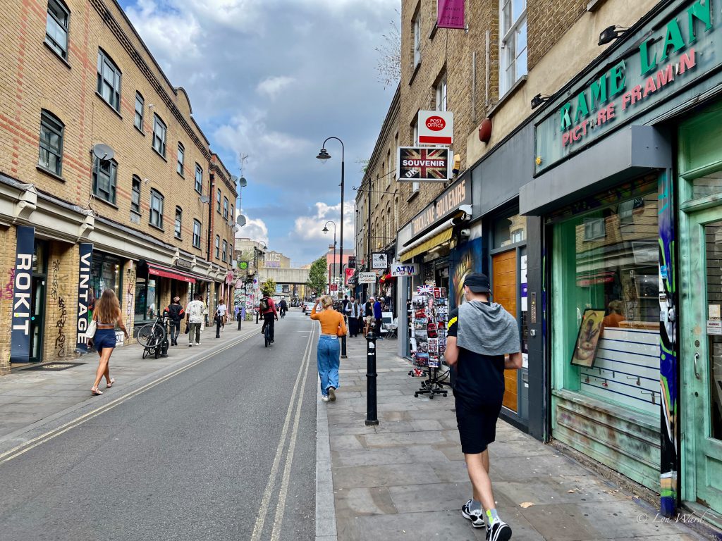 Brick Lane: one of London's most vibrant destinations