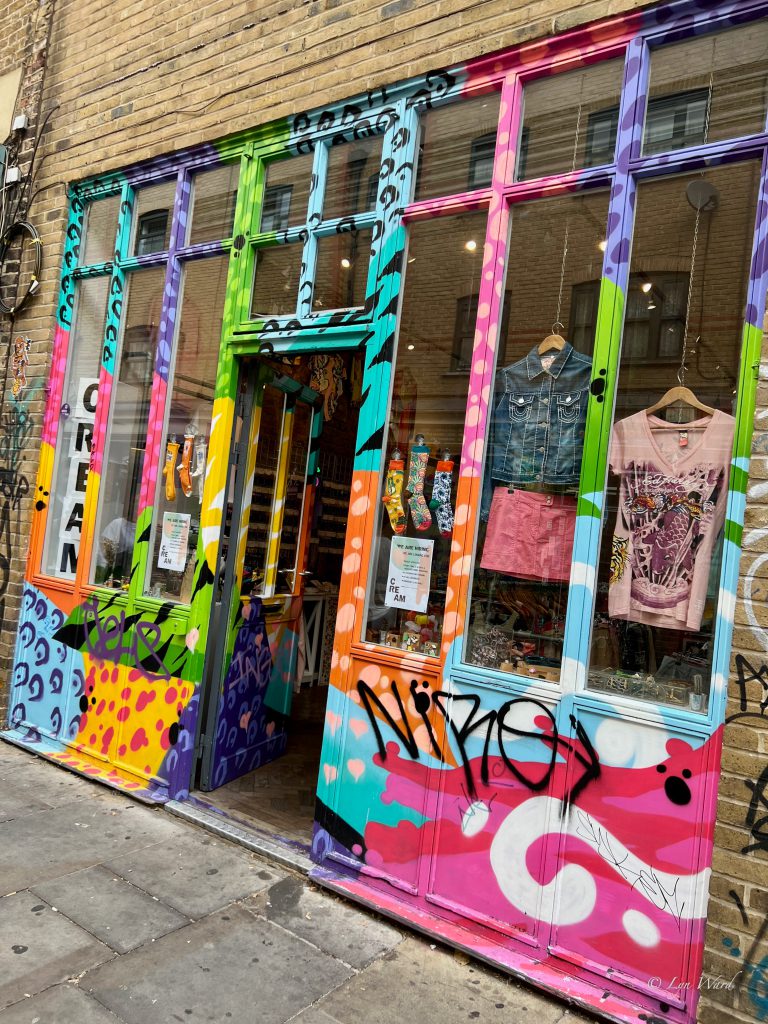 Brick Lane: one of London's most vibrant destinations