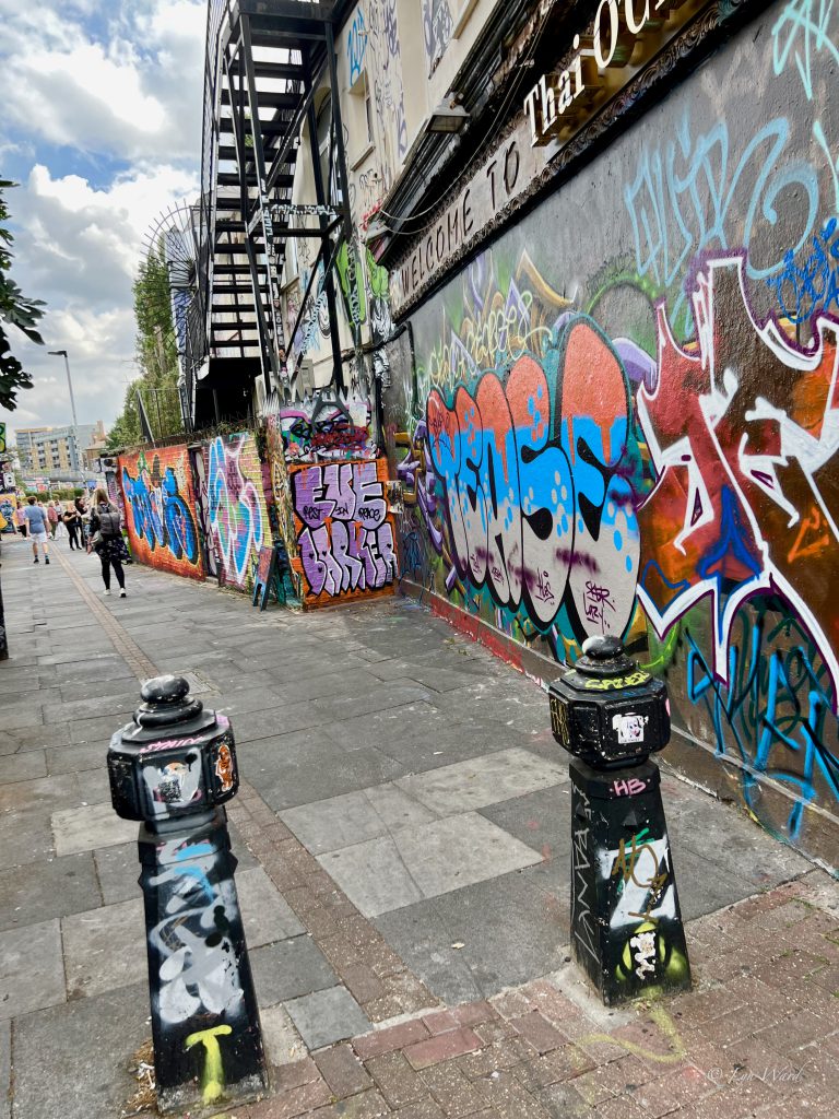 Brick Lane: one of London's most vibrant destinations
