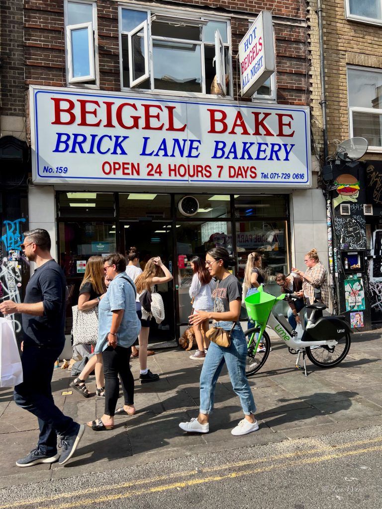 Brick Lane: one of London's most vibrant destinations