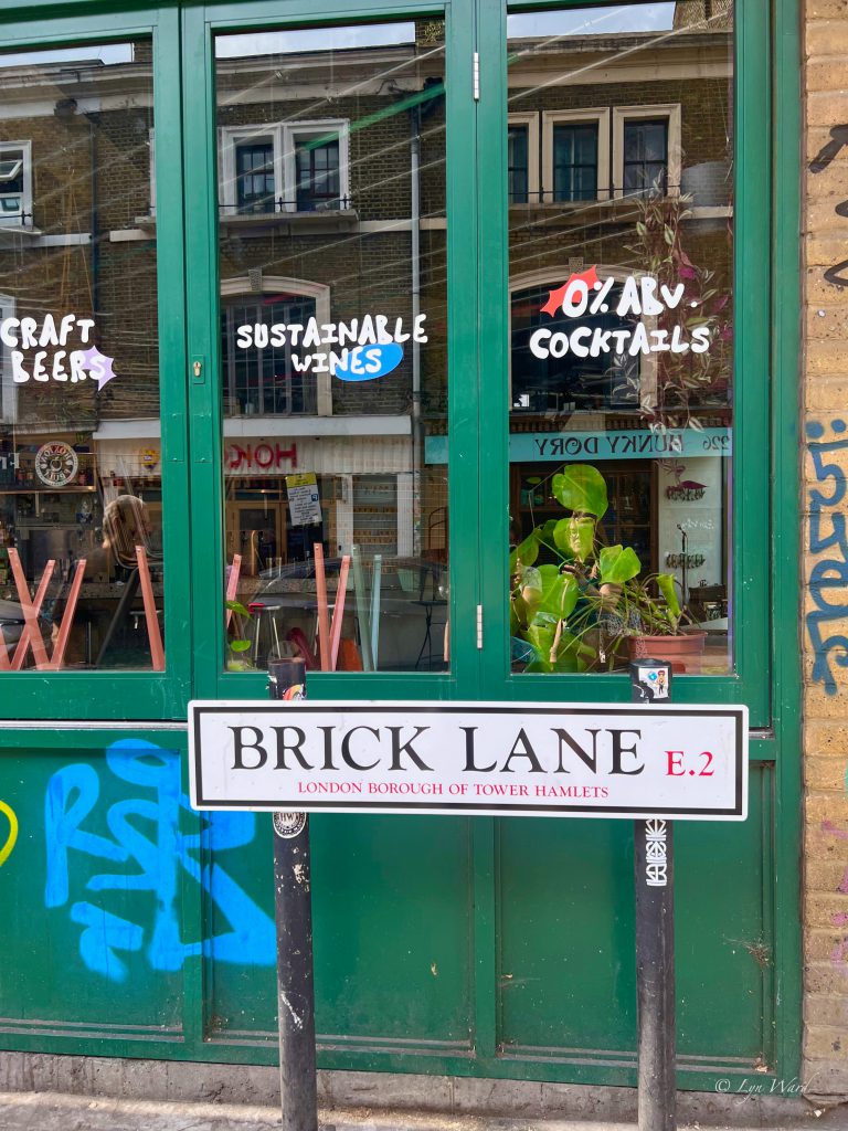 Brick Lane: one of London's most vibrant destinations