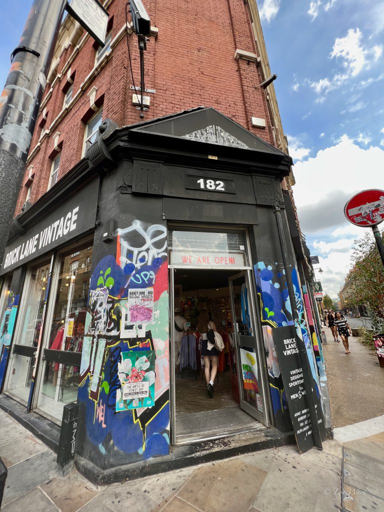 Brick Lane: one of London's most vibrant destinations