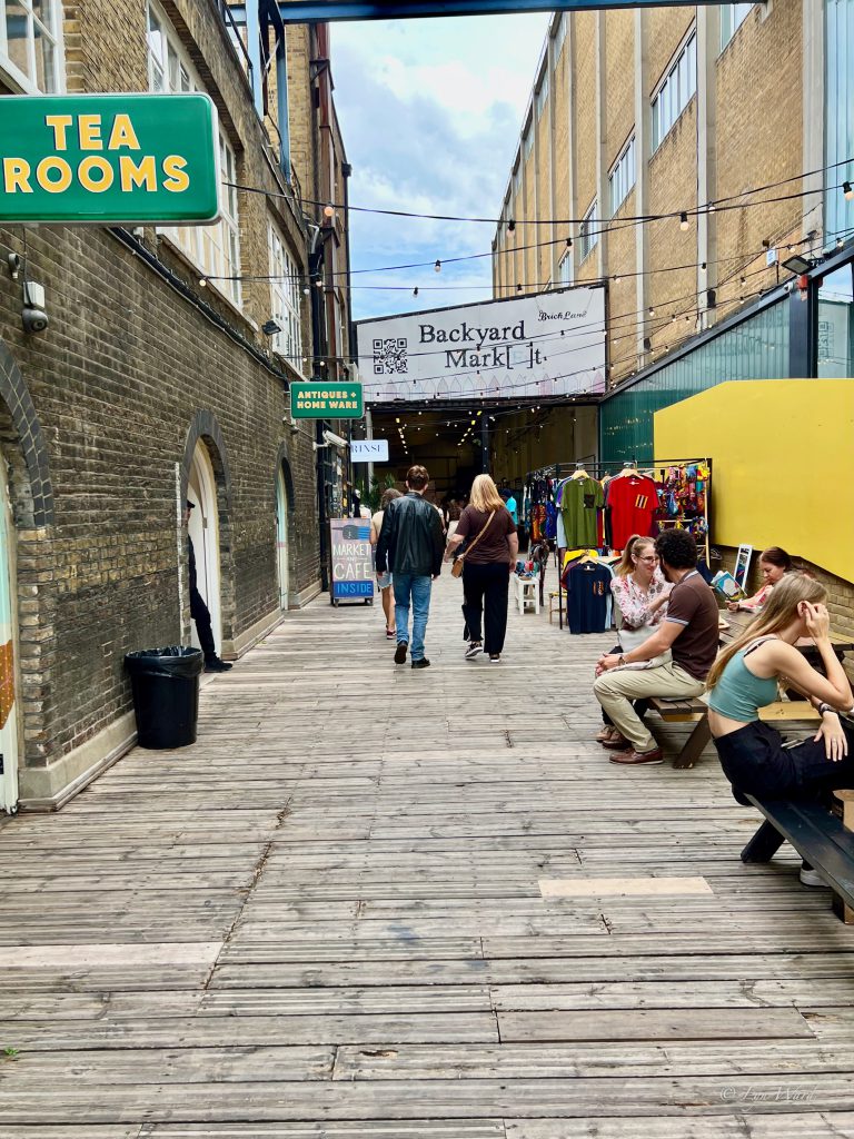 Brick Lane: one of London's most vibrant destinations
