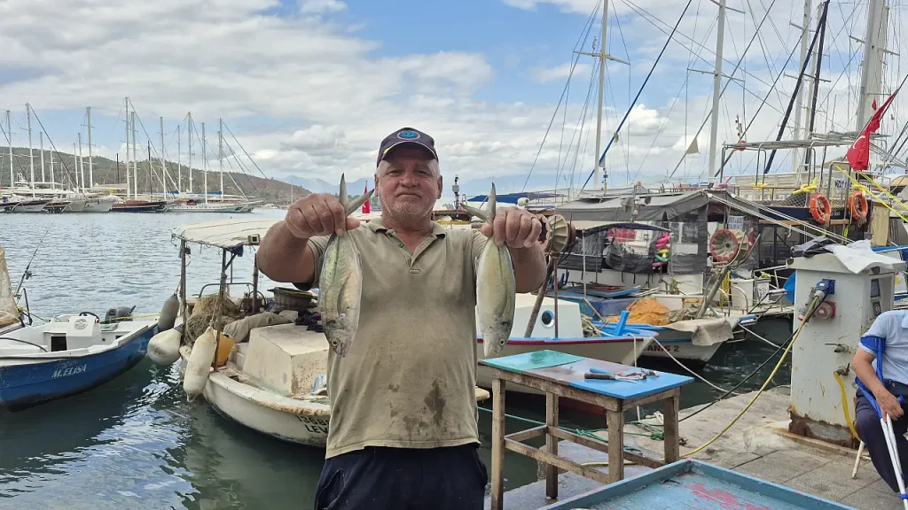 Fethiye Fisherman Göztepe: “The Old Fishing Industry is Gone”
