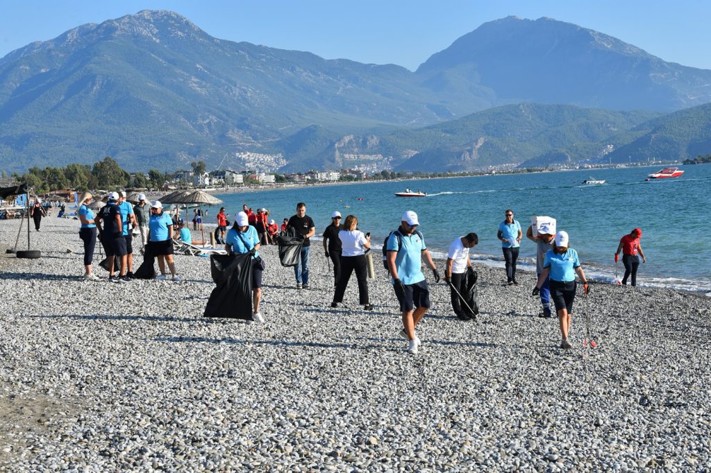 "Temiz Fethiye" Campaign Continues to Gather Momentum