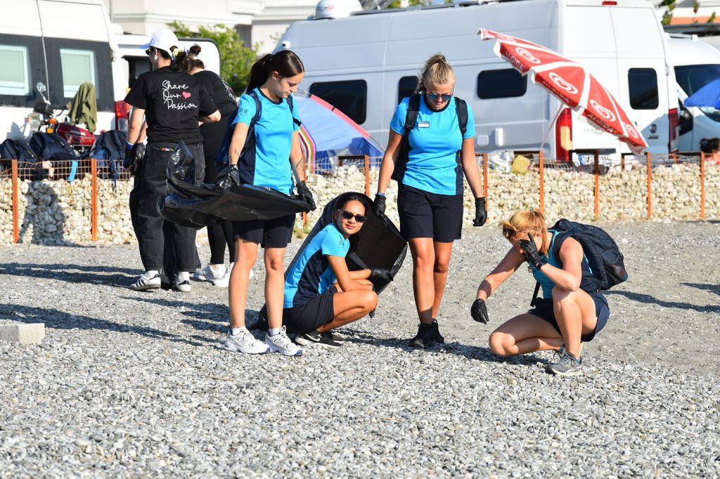 "Temiz Fethiye" Campaign Continues to Gather Momentum