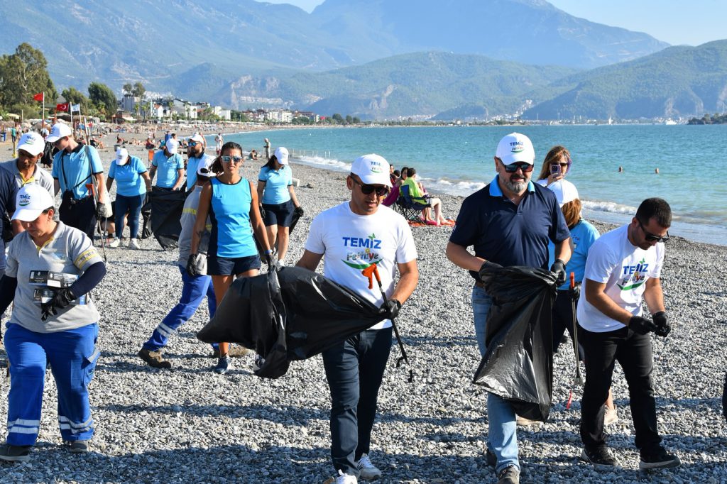 "Temiz Fethiye" Campaign Continues to Gather Momentum
