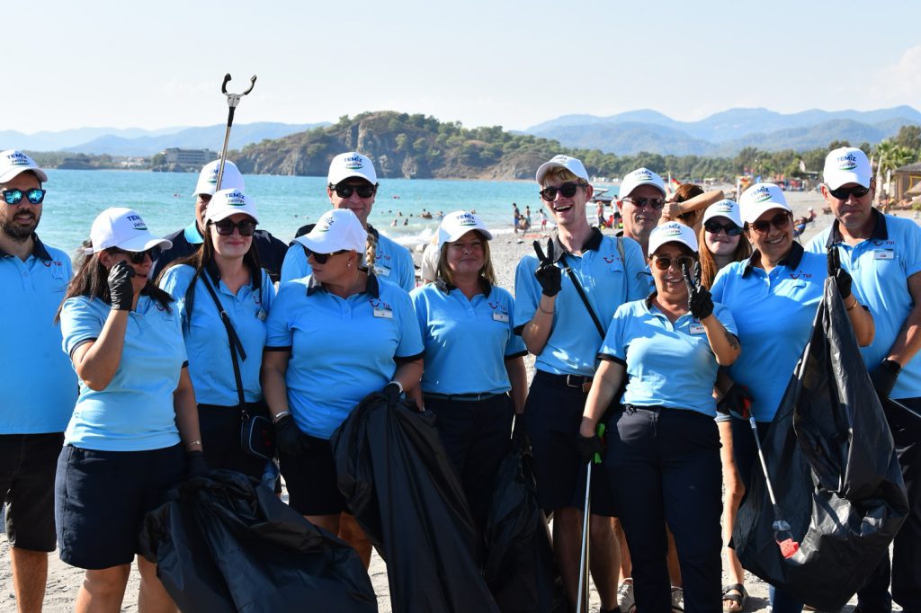 "Temiz Fethiye" Campaign Continues to Gather Momentum