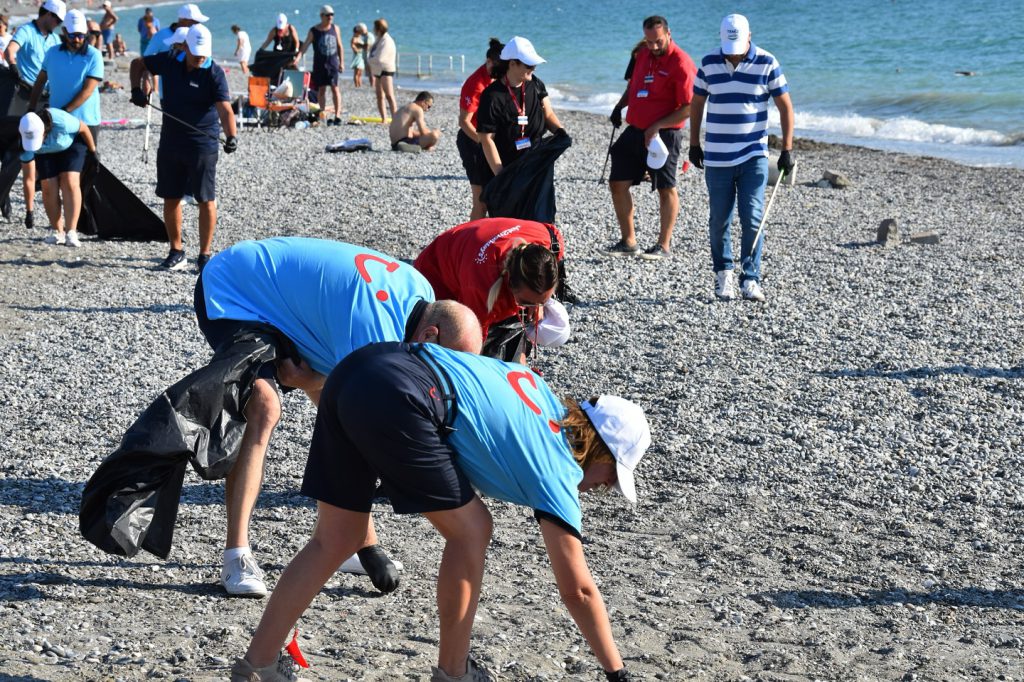 "Temiz Fethiye" Campaign Continues to Gather Momentum