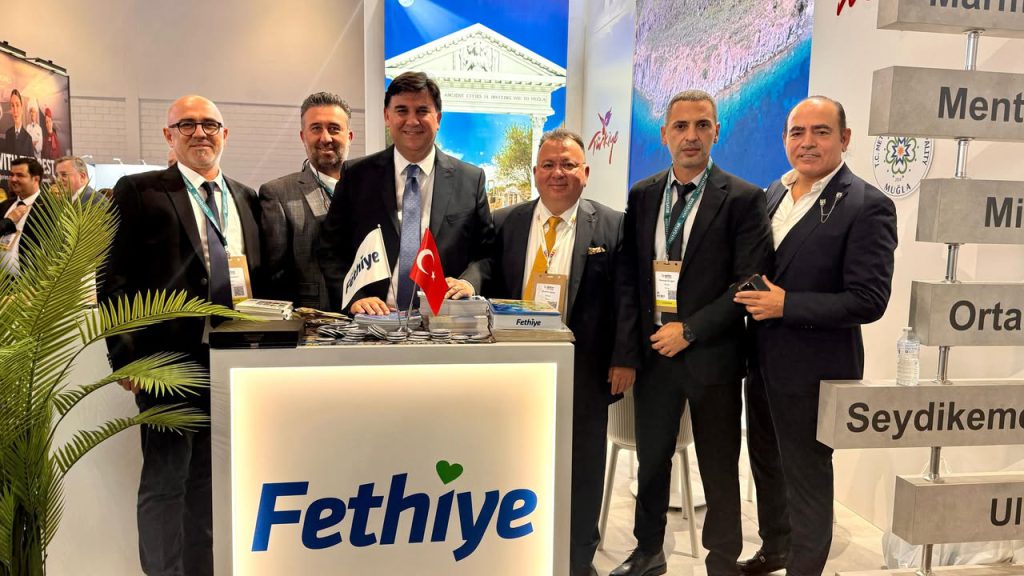 Fethiye Municipality to attend World Travel Market in London