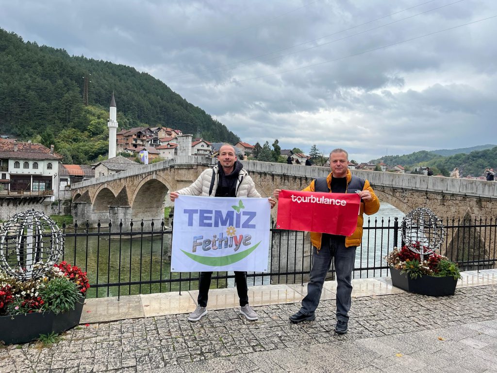 International Support Grows for the “Clean Fethiye” Campaign