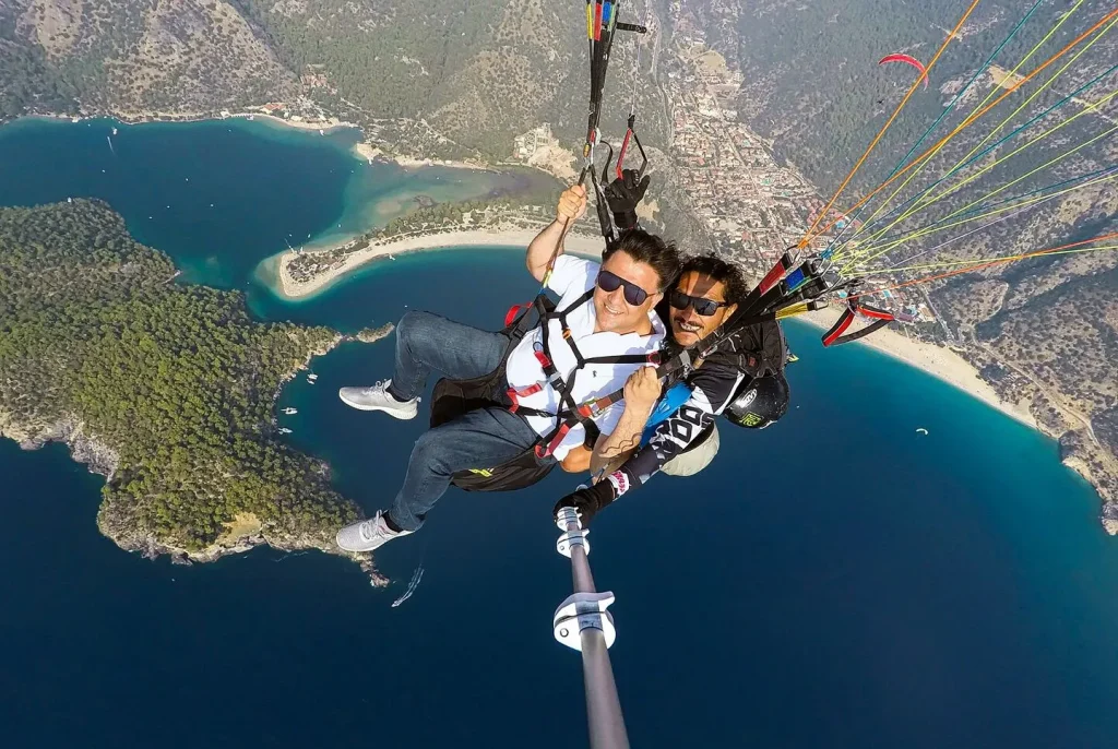 25th International Fethiye Ölüdeniz Air Games Festival to Take Place from October 22–26