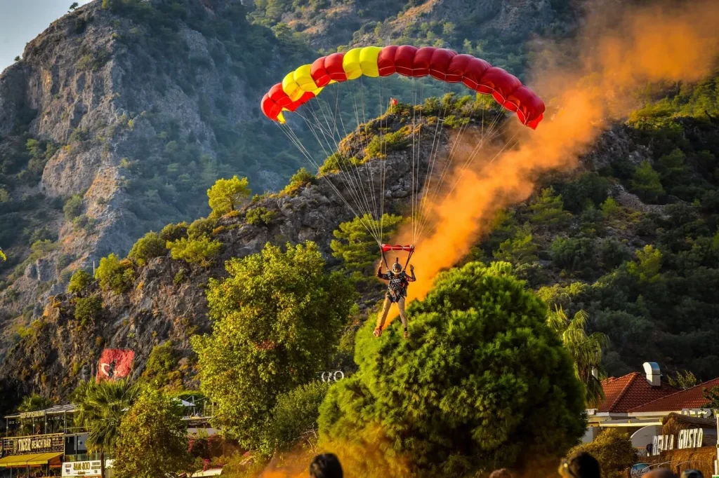 25th International Fethiye Ölüdeniz Air Games Festival to Take Place from October 22–26