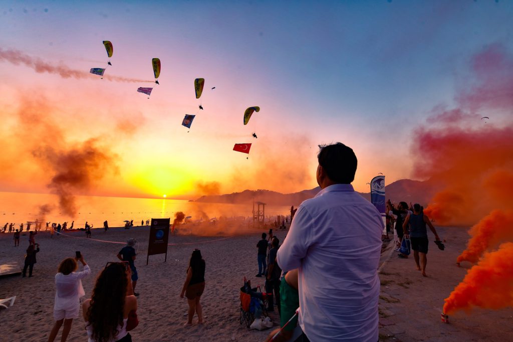 25th International Fethiye Ölüdeniz Air Games Festival to Take Place from October 22–26