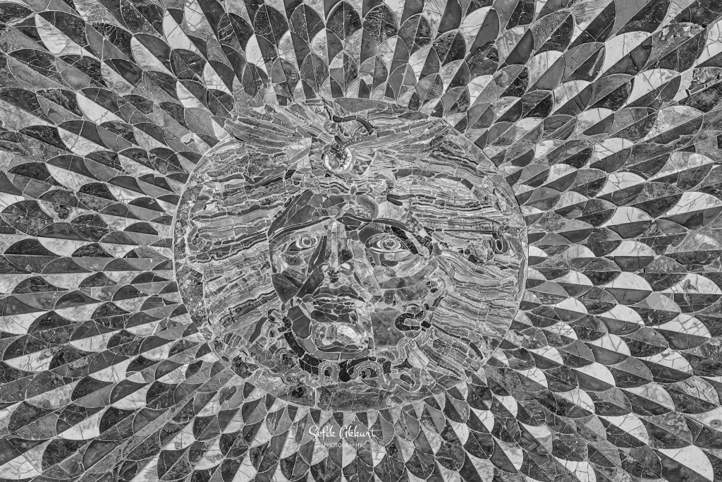 Medusa Mosaic Kibyra