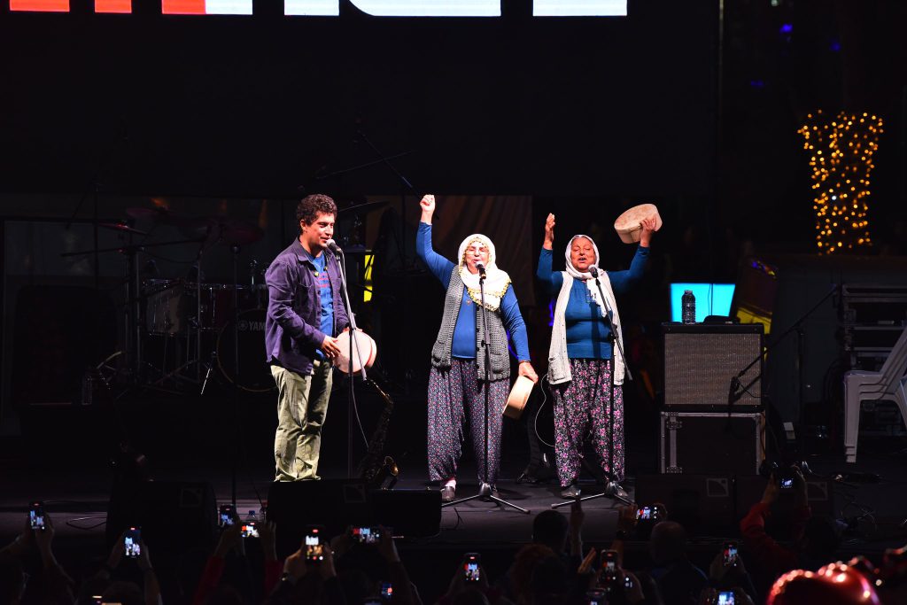 Fethiye Marks 102nd Anniversary of the Republic with Joyous Celebrations