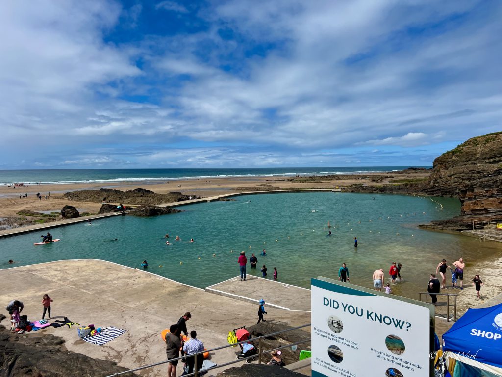 Bude Sea Pool