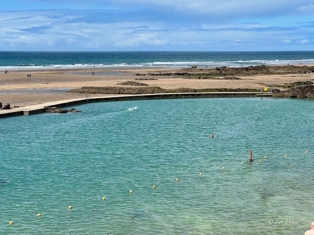 Bude Sea Pool