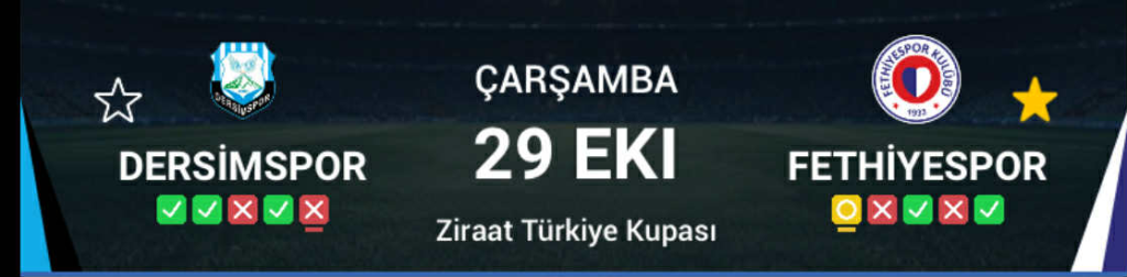 Fethiyespor Ziraat Cup