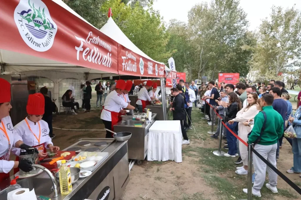 Turkey Eyes Bigger Slice of Global Gastronomy Tourism
