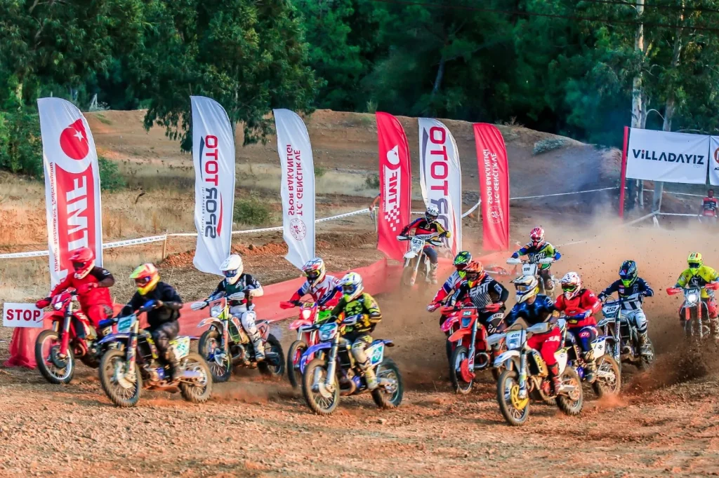 Turkish Motocross Championship Returns to Fethiye After a 7-Year Break