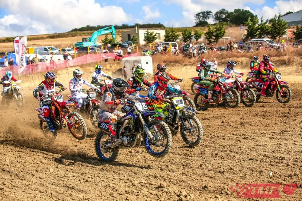 Turkish Motocross Championship Returns to Fethiye After a 7-Year Break