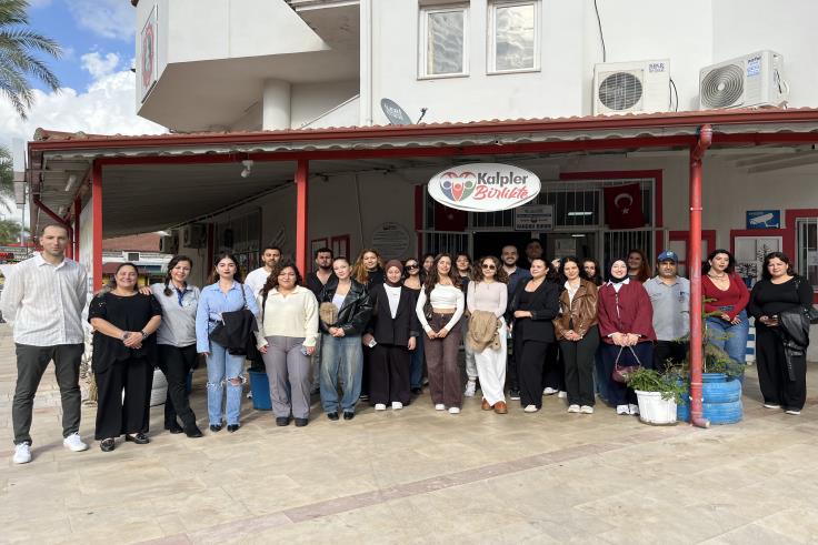 The Social Aid Department Welcomed Future Social Workers