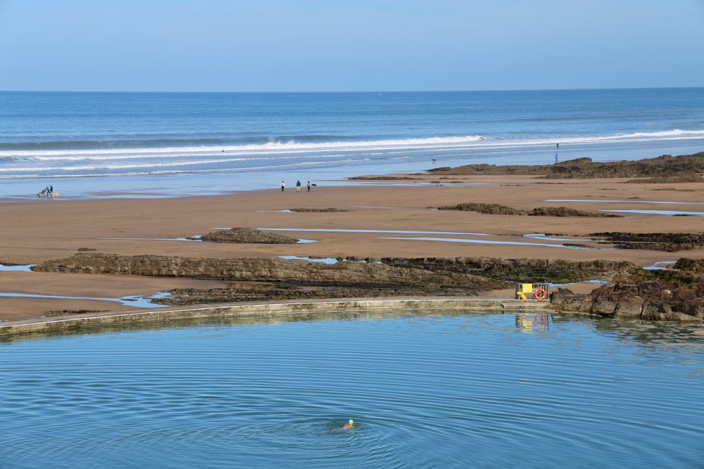 Bude Sea Pool
