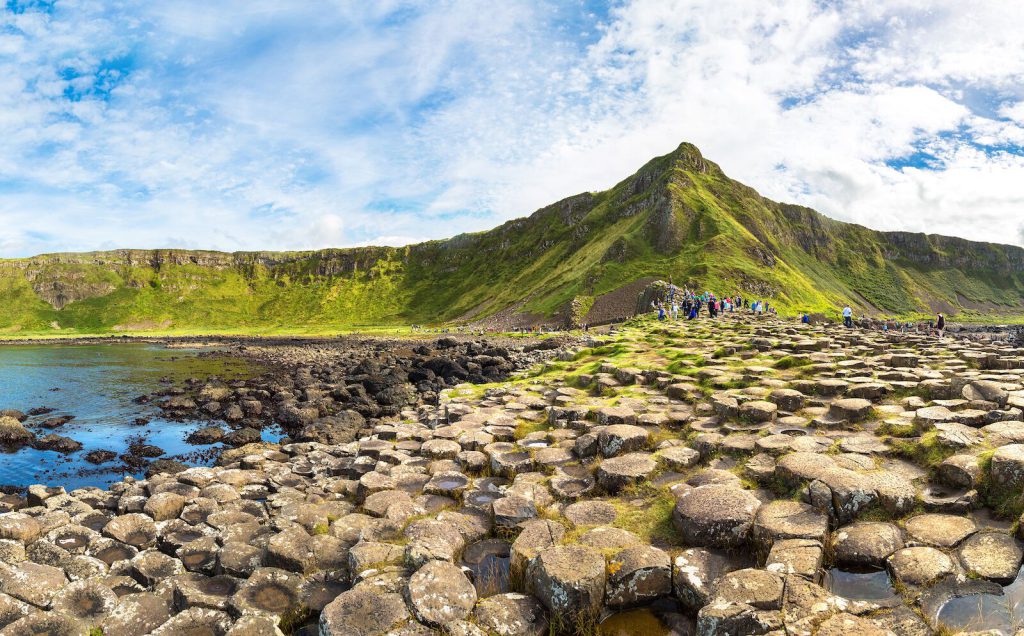 Giant’s Causeway