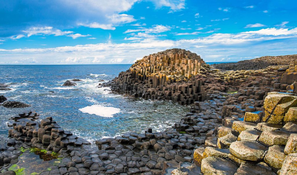 Giant’s Causeway