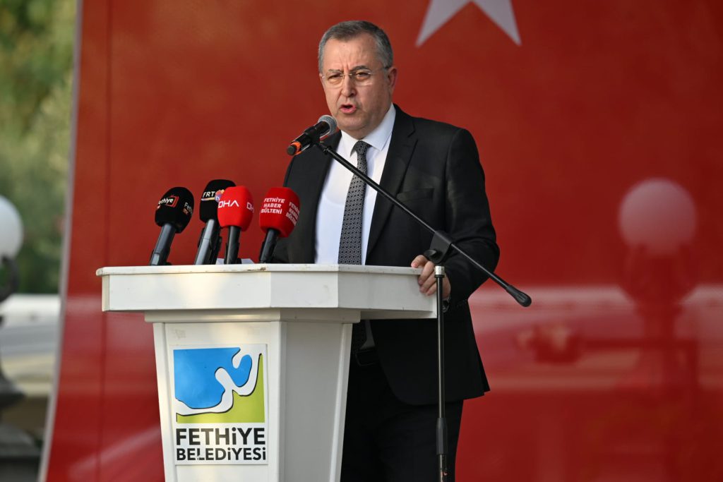 25th International Ölüdeniz Air Games Festival Opens in Fethiye