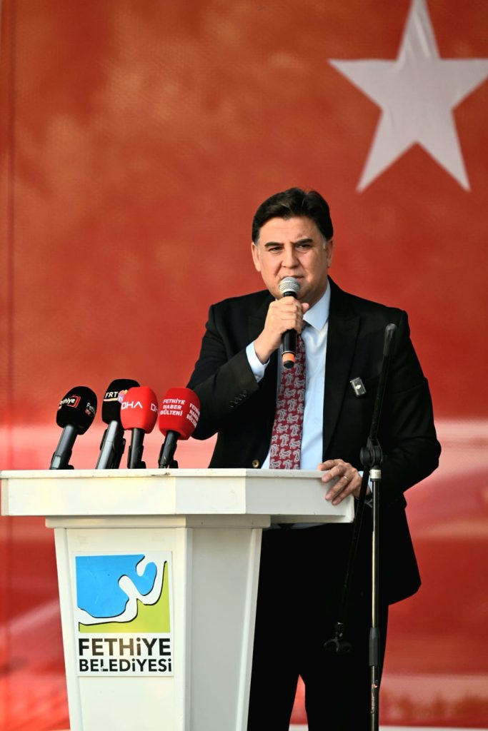 25th International Ölüdeniz Air Games Festival Opens in Fethiye