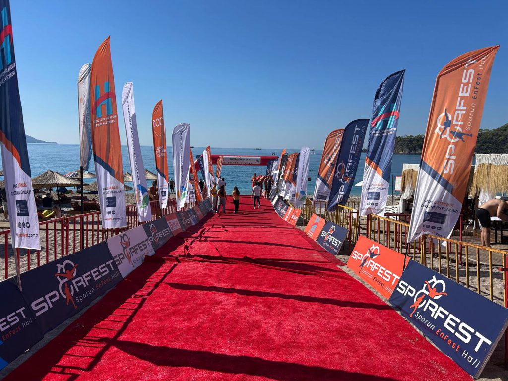 6th International Ölüdeniz Open Water Swimming Race
