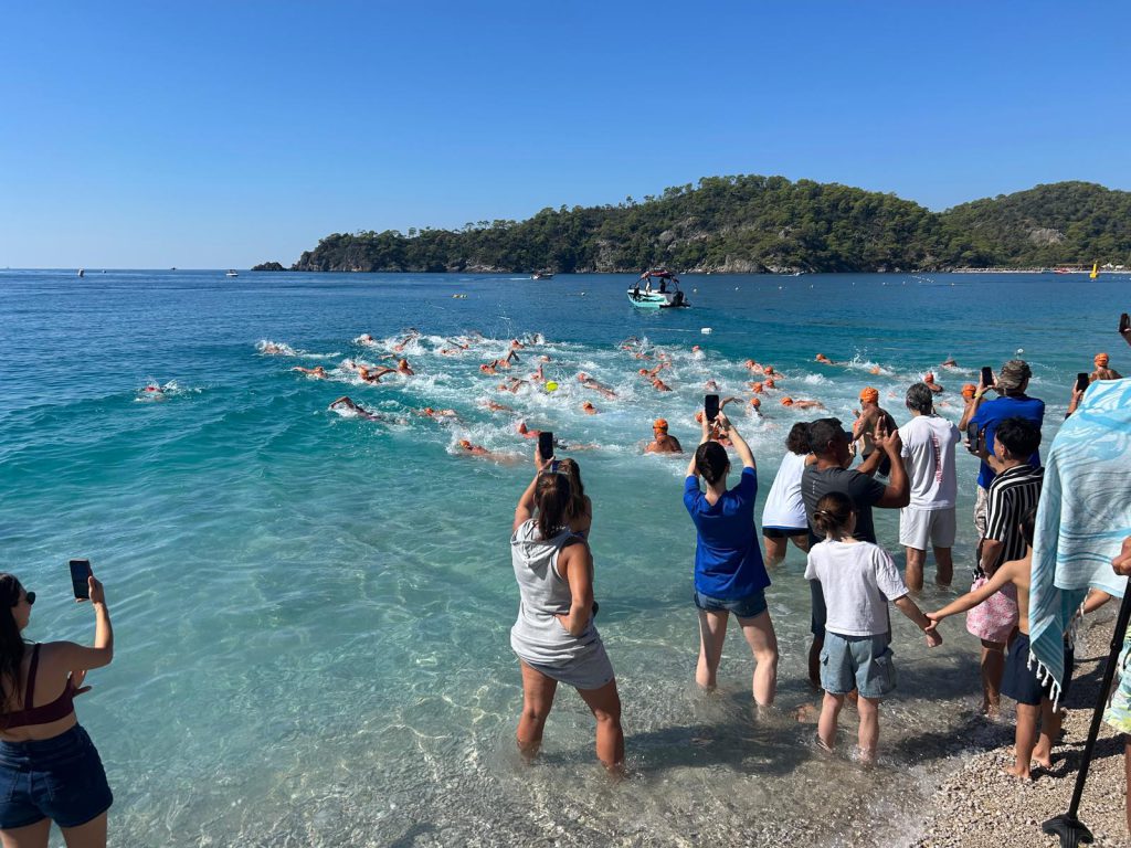 6th International Ölüdeniz Open Water Swimming Race
